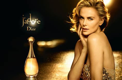charlize theron commercial